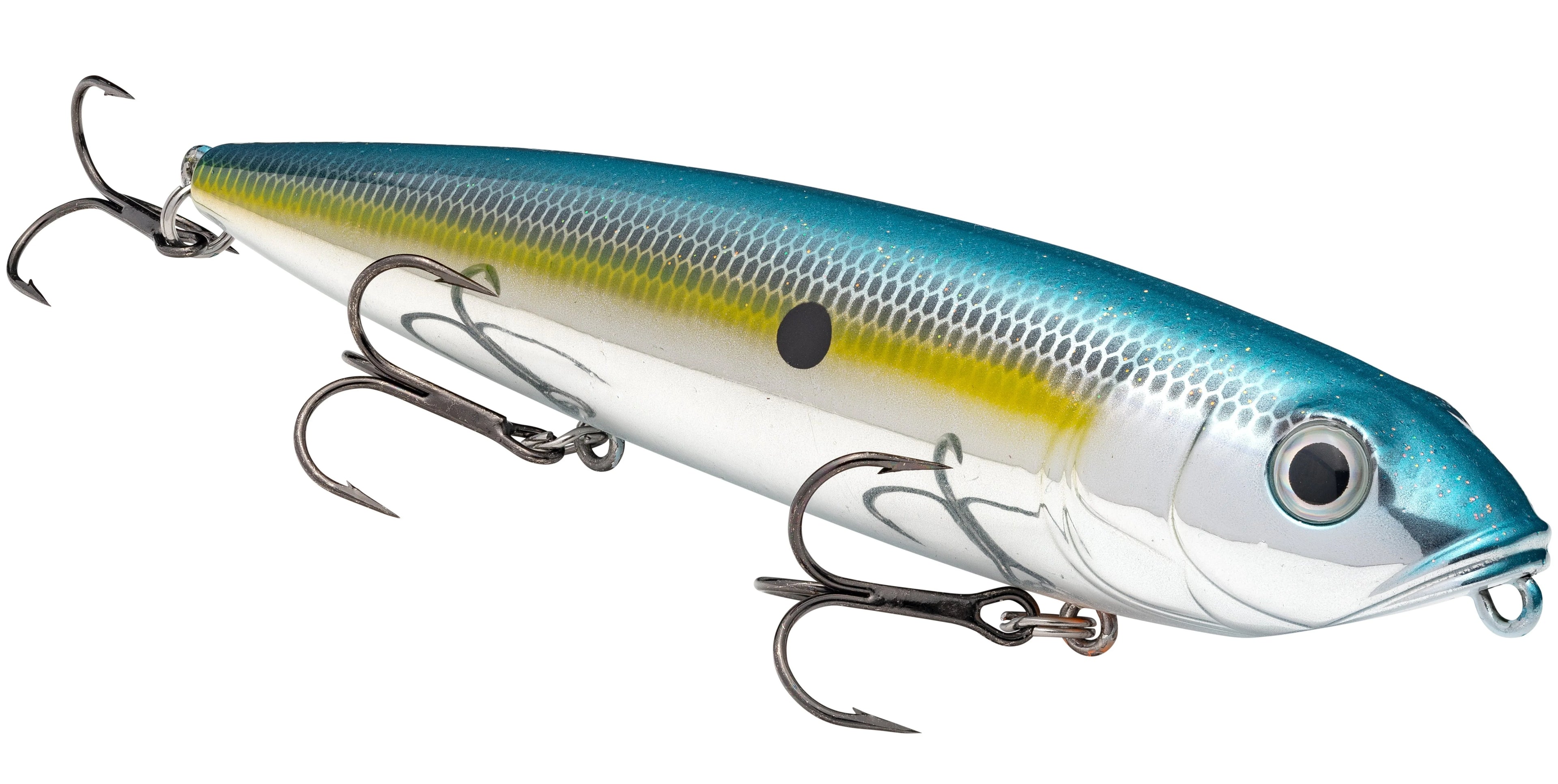 Strike King KVD Mega Dawg 6 inch Topwater Walker