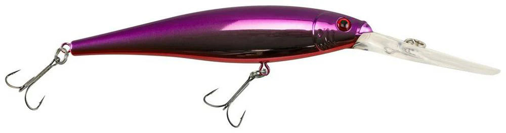 Berkley Flicker Minnow Jerkbait Trolling Hard Minnow 1 2 oz