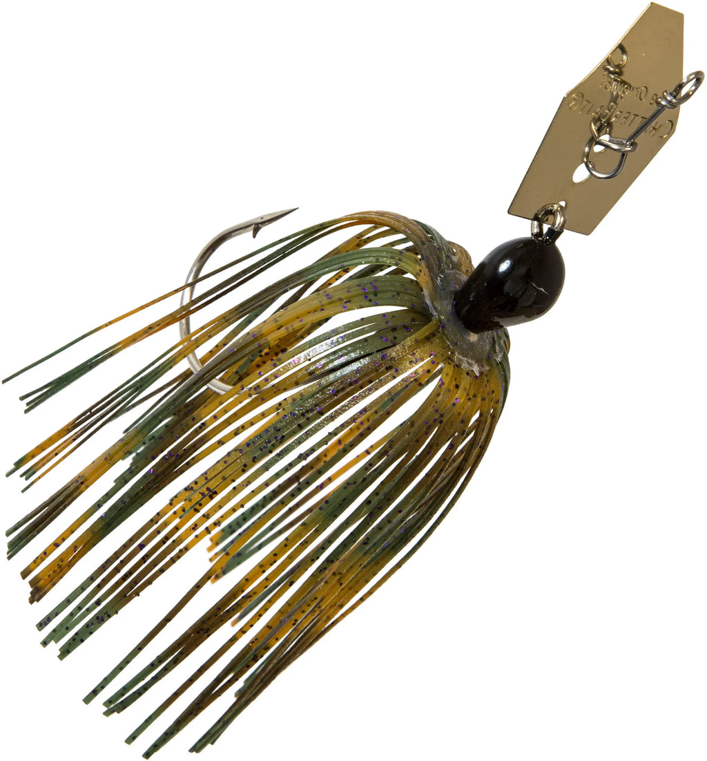 Z Man Original Chatterbait 1 2 Oz
