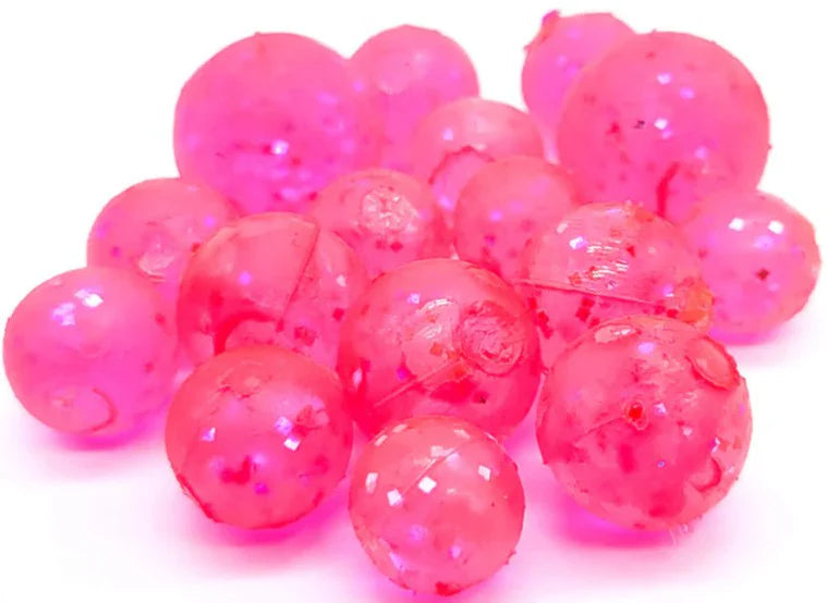 BnR Tackle 14mm Soft Beads 10 pack