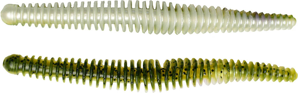 Hags Baits Tornado Worm 5 Inch