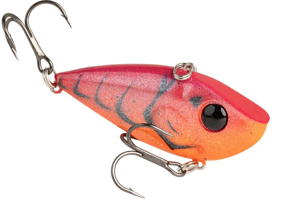 Strike King Red Eyed Shad Lipless Crankbait 25 Inch