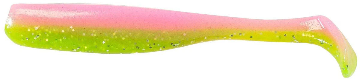 Z Man Slim SwimZ 3 inch Soft Paddle Tail Swimbait 6pk