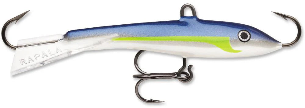 Rapala Jigging Rap 3 1 2 inch W9 Ice Jigs