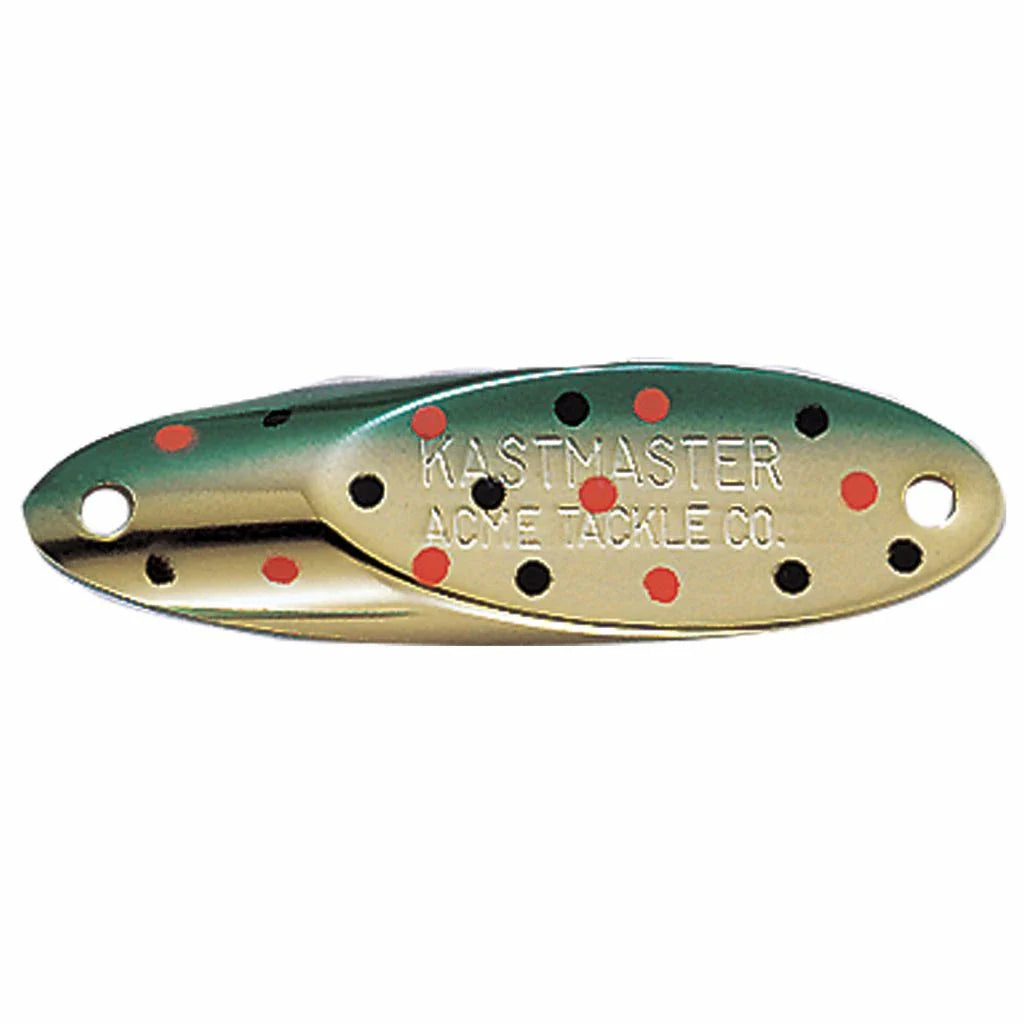 Acme Kastmaster Spoon 1 8 oz