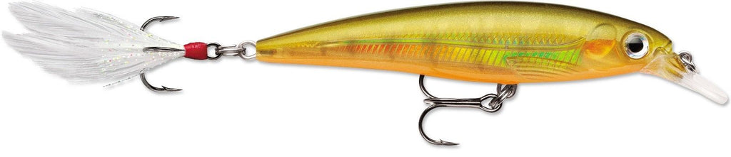 Rapala XR 08 X Rap Shallow Diving Jerkbait 3125 Inch