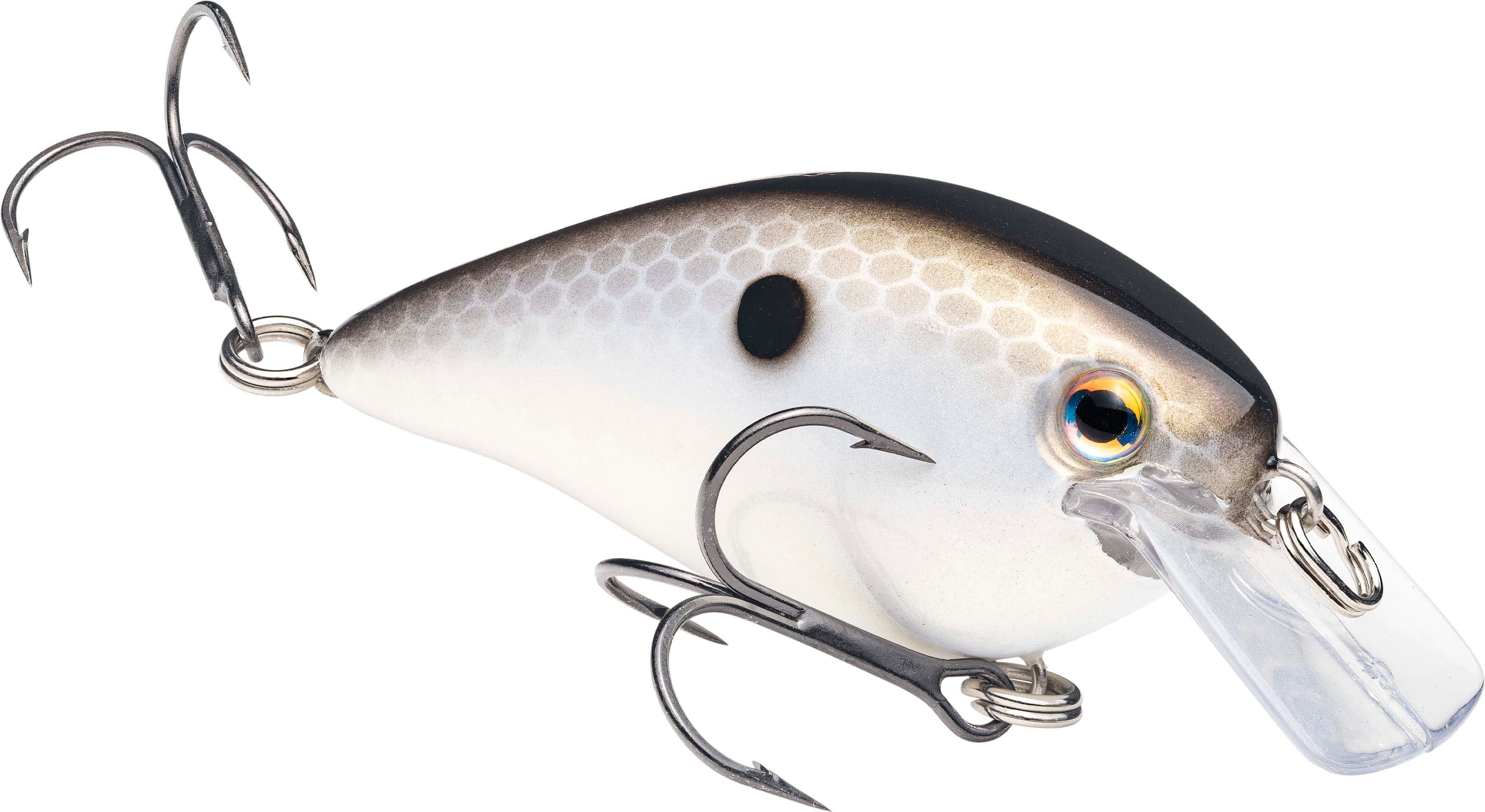 Strike King KVD Square Bill 10 Silent Crankbait