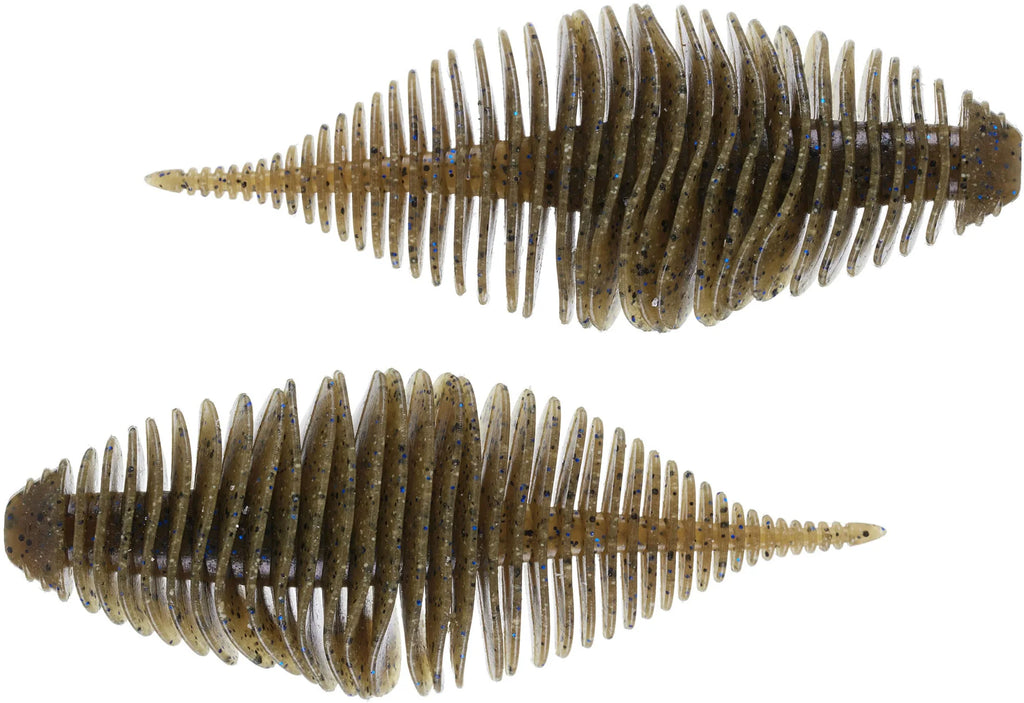 Geecrack Bellows Gill Soft Plastic Creature Bait 58 Inch