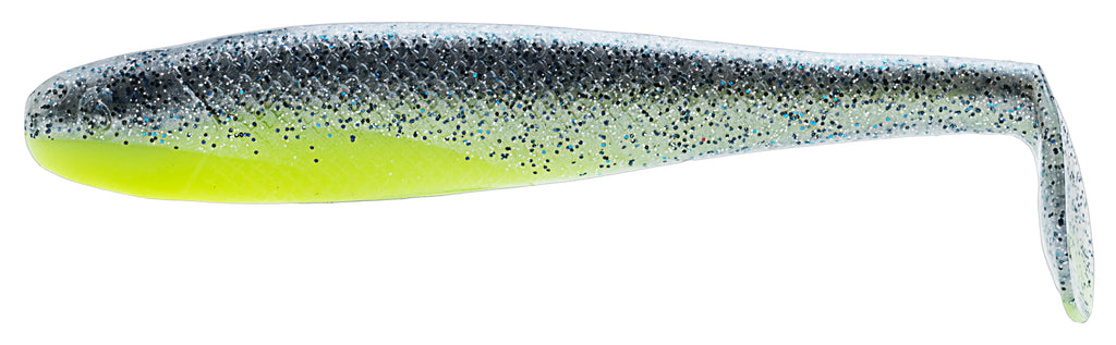 Z Man SwimmerZ 6 inch Paddle Tail Swimbait 3 pack