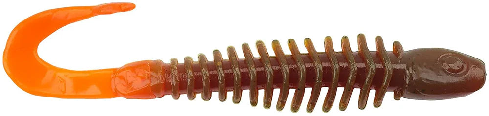 Berkley PowerBait Curly Bones Minnow 4 Inch