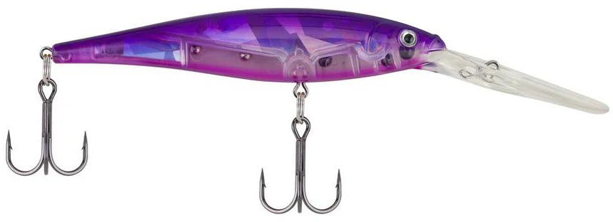 Berkley Flicker Minnow Jerkbait Trolling Hard Minnow 1 4 oz