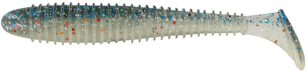 Big Bite Baits Pro Swimmer Paddle Tail Swimbait 33 Inch