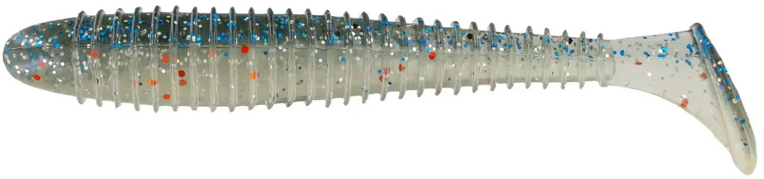 Big Bite Baits Pro Swimmer Paddle Tail Swimbait 33 Inch