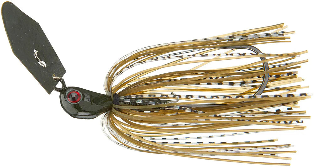 Hags Baits Hurricane Bladed Jig 1 2 oz