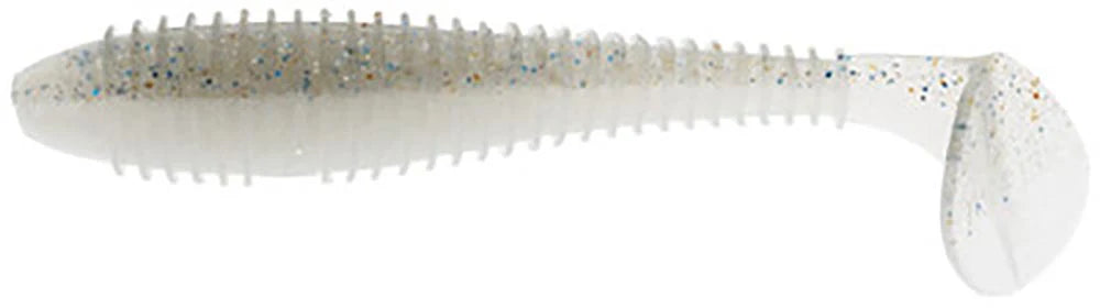Keitech Fat Swing Impact 28 inch Soft Paddle Tail Swimbait
