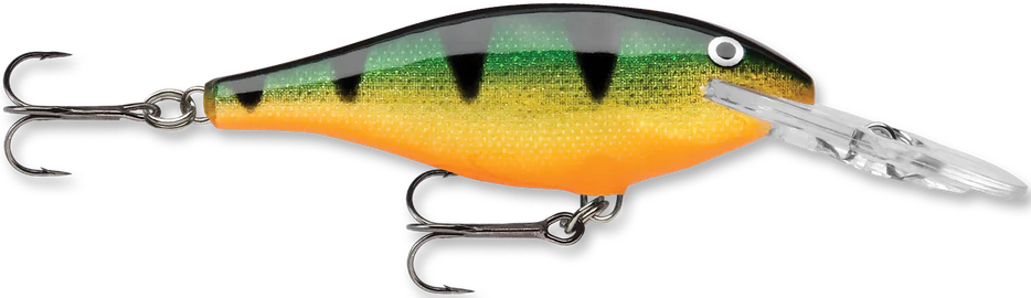 Rapala Shad Rap 3 1 2 inch Deep Diving Crankbait SR09