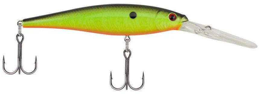 Berkley Flicker Minnow Jerkbait Trolling Hard Minnow 1 4 oz