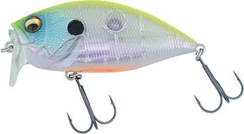 Megabass Respect Series Aurora Reaction August 2024 Release