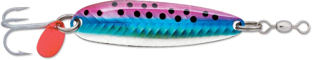 Luhr Jensen Krocodile Spoon w Treble Hook 3 16 oz