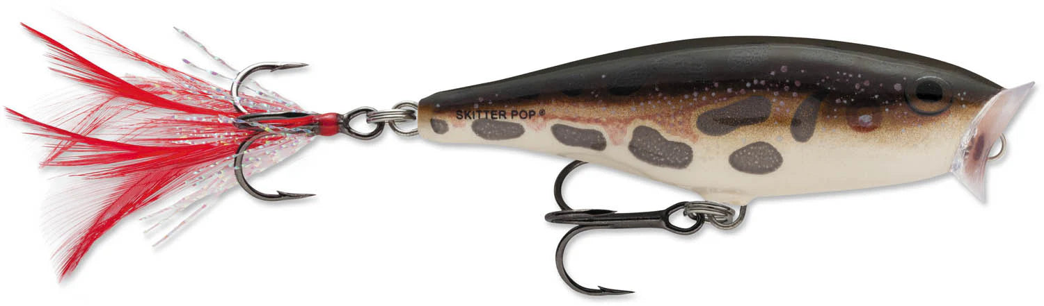 Rapala Skitter Pop 05 2 inch Topwater Popper