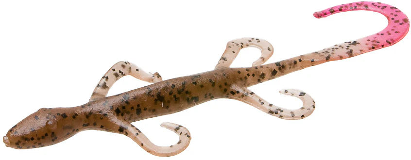 Zoom Lizard Creature Bait 6 Inch