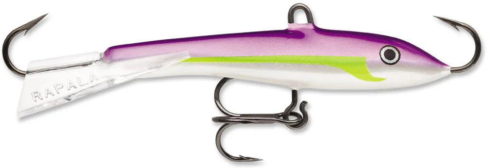 Rapala Jigging Rap 2 3 4 inch W7 Ice Jigs