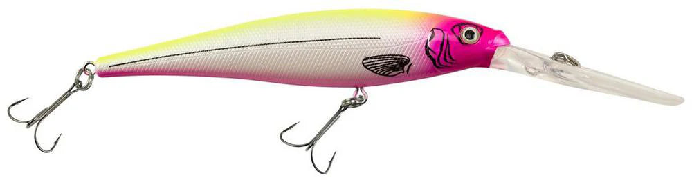 Berkley Flicker Minnow Jerkbait Trolling Hard Minnow 1 2 oz