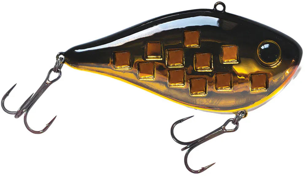 Reef Runner Flash Shad Lipless Crankbait 3 Inch