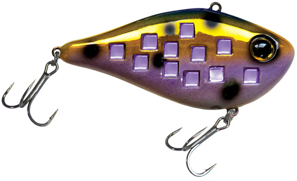 Reef Runner Flash Shad Lipless Crankbait 3 Inch