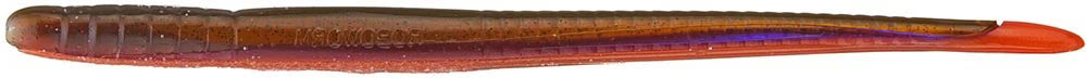 Roboworm Fat Straight Tail Worm 45 Inch