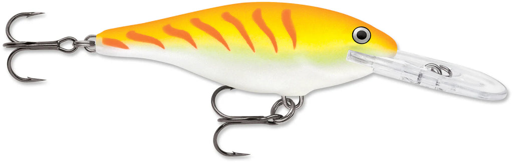 Rapala Shad Rap 2 1 2 inch Medium Diving Crankbait SR06