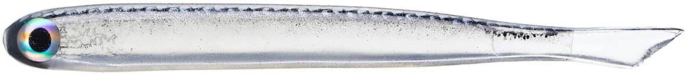 Basstrix Flash Trix Soft Plastic Minow 3 Inch