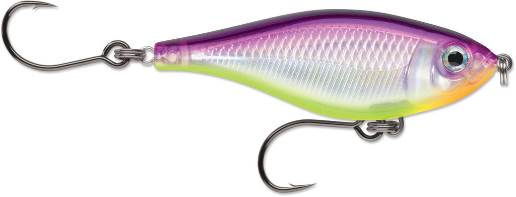 Rapala SXRT 08 X Rap Twitchin Mullet Sinking Twitchbait 3125 Inch