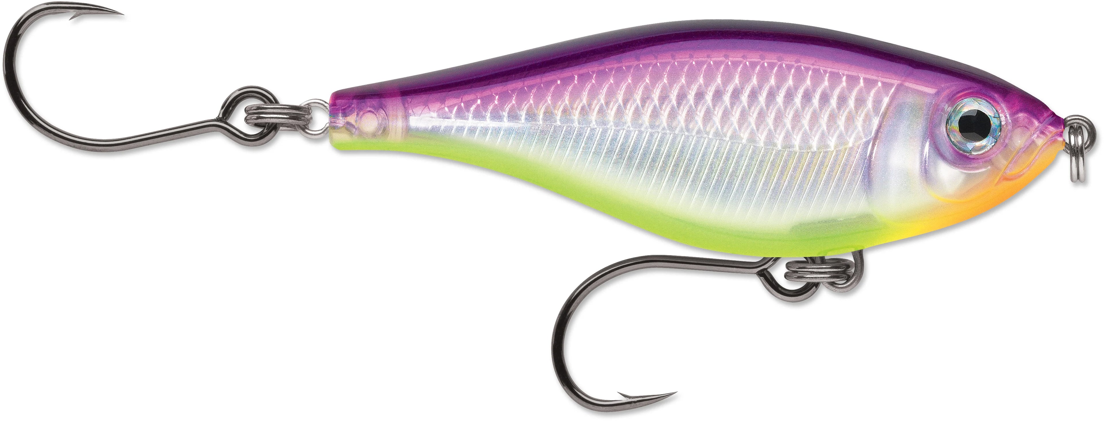 Rapala SXRT 08 X Rap Twitchin Mullet Sinking Twitchbait 3125 Inch
