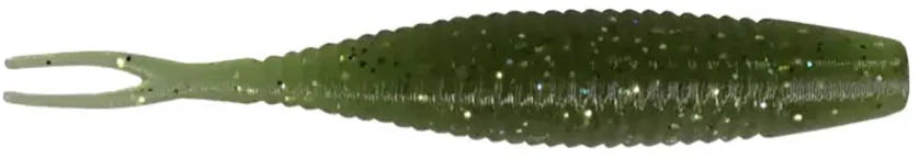 Yamamoto Baits 4 Inch Scope Shad 6 Pack