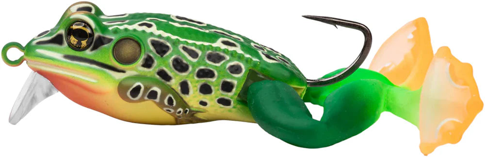 LIVETARGET Ultimate Frog Diver Bait 2 Inch