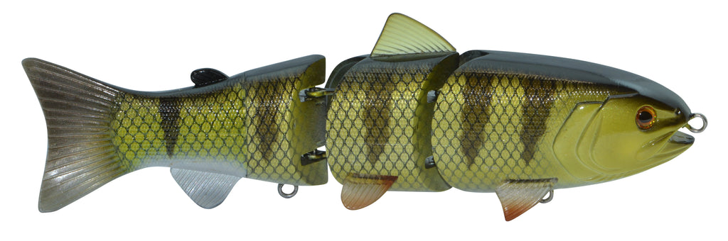 SPRO BBZ 1 Swimbait 8 inch Floating