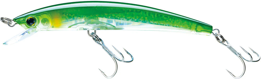 Yo Zuri Crystal 3D Minnow Floating Trolling Lure 110mm 425 Inch