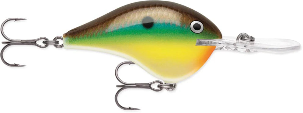 Rapala DT Series Crankbait DT16