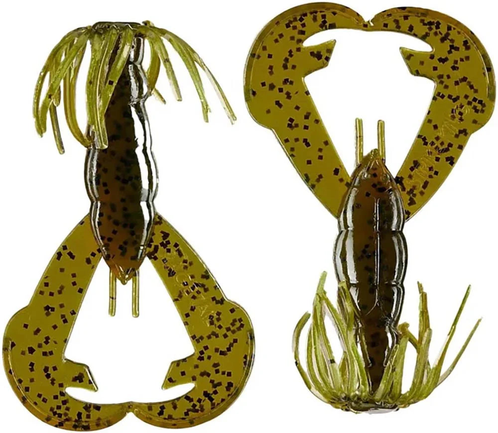 Strike King Rage Baby Luau Craw 3 Inch