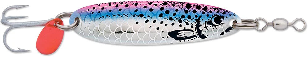 Luhr Jensen Krocodile Spoon w Treble Hook 1 4 oz