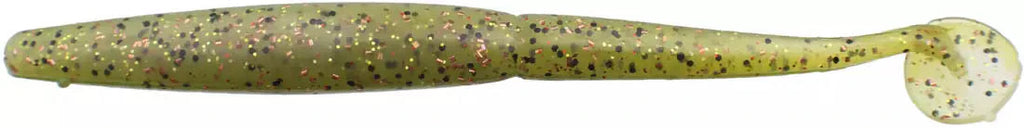 Gambler Slim EZ Paddle Tail Swimbait 6 inch