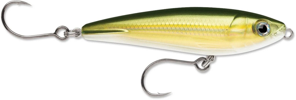 Rapala SXRSB 07 X Rap Saltwater Subwalk Subsurface Walker 275 Inch