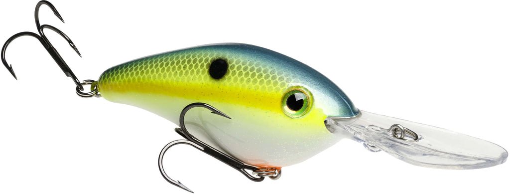 Strike King Pro Model Series 6XD Deep Diving Hard Knock Crankbait 1 oz