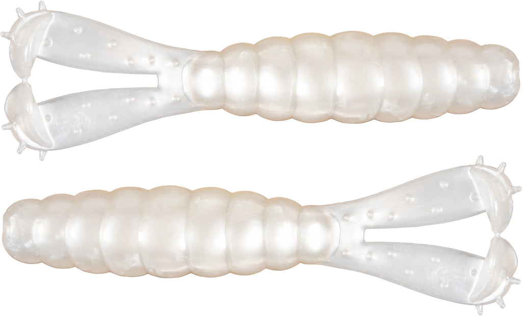 Z Man Billy GOAT 4 1 4 inch Soft Plastic Grub 3 pack