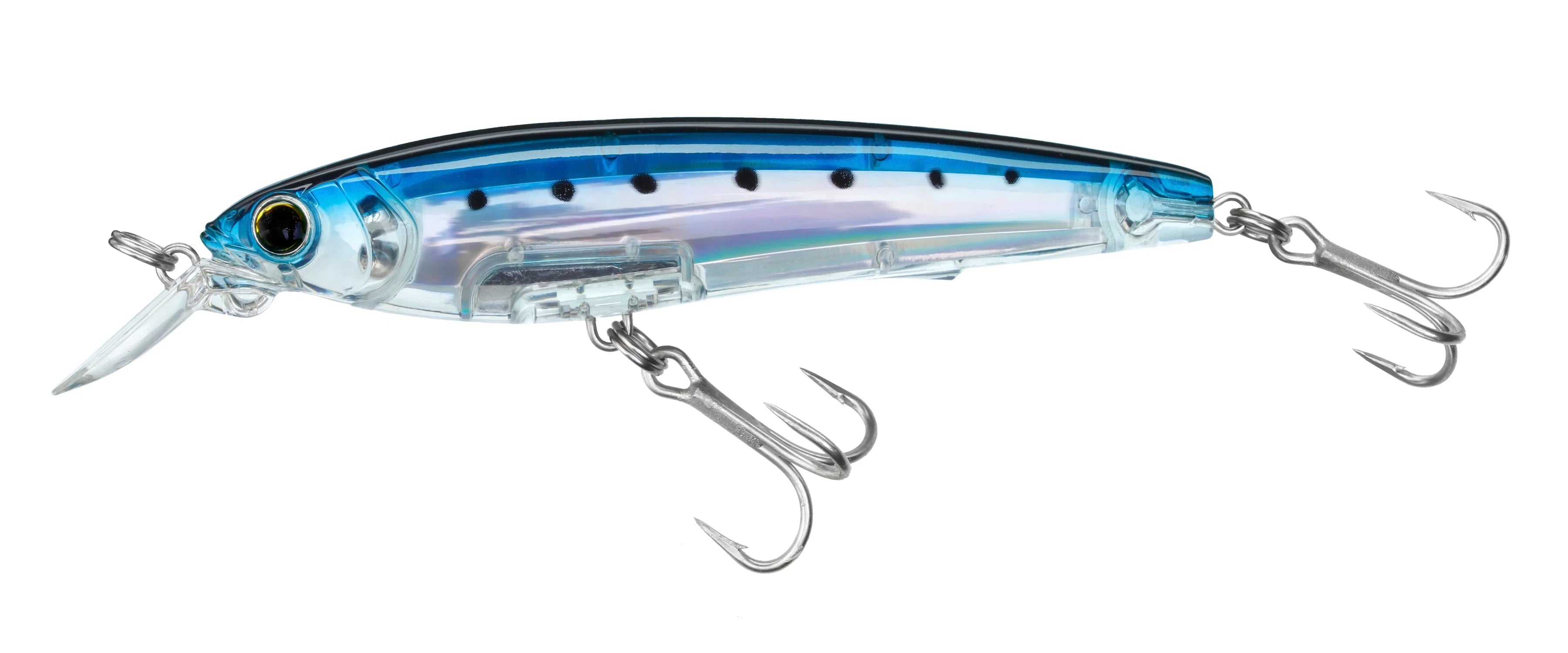 Yo Zuri 3D Inshore Fingerling 70mm 275 Inch