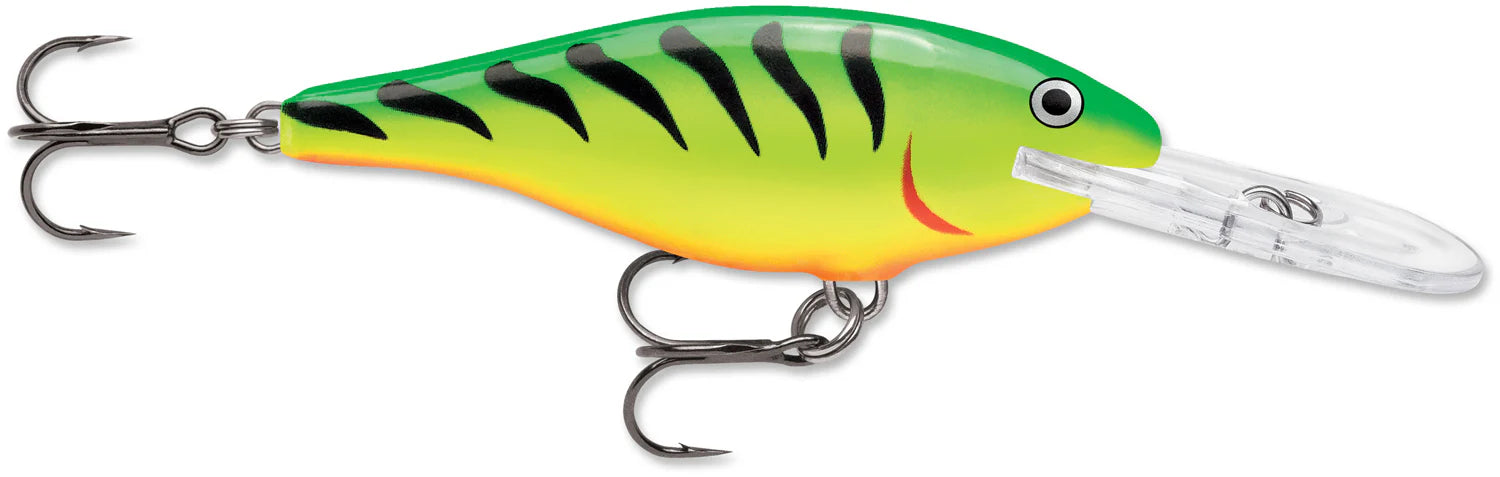 Rapala Shad Rap 3 1 8 inch Deep Diving Crankbait SR08