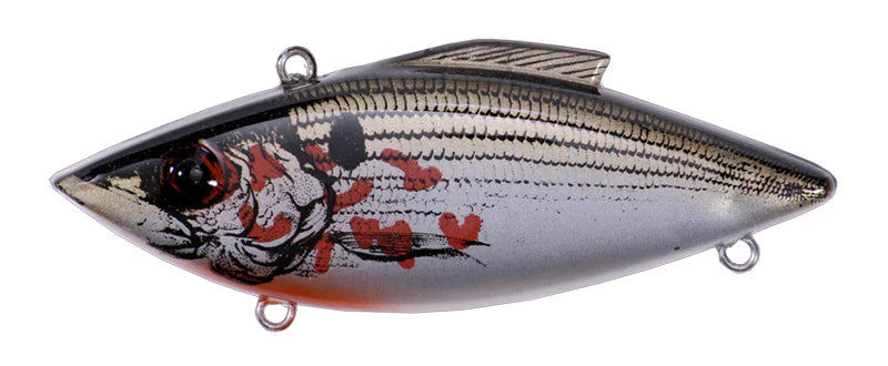 Bill Lewis Rat L Trap Mag Trap Lipless Crankbait 35 Inch