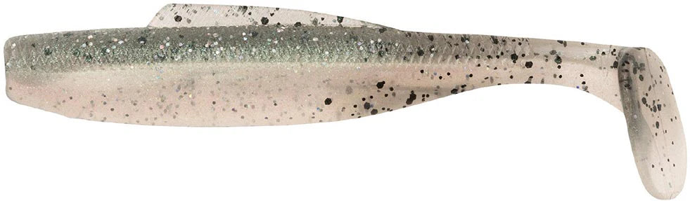 Z Man DieZel MinnowZ 4 inch Soft Paddle Tail Swimbait 5 pack