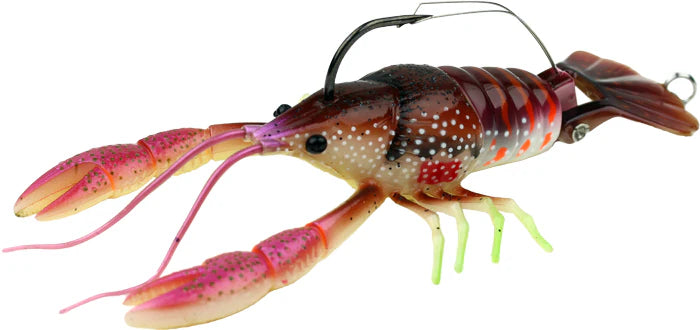 River2Sea Larry Dahlberg Clackin Crayfish 130